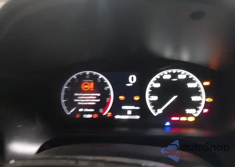 2023 Honda Hr-V Awd Sport z USA, uszkodzony, nr VIN 3CZRZ2H54PM706396